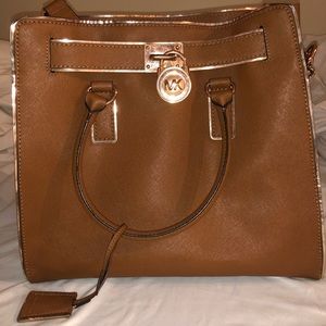 Michael Kors Hamilton tote